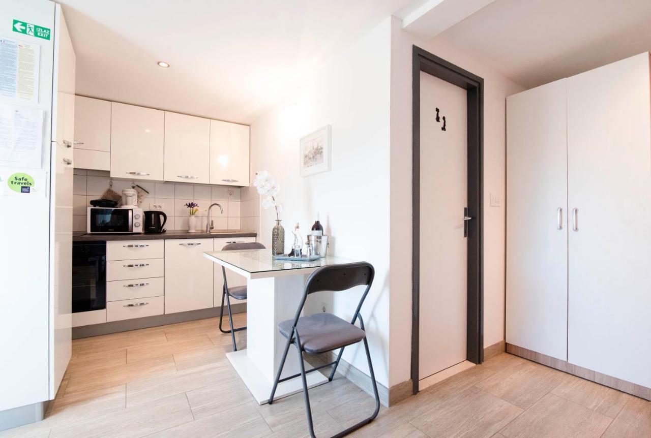 Apartman Nono سبليتسكا المظهر الخارجي الصورة