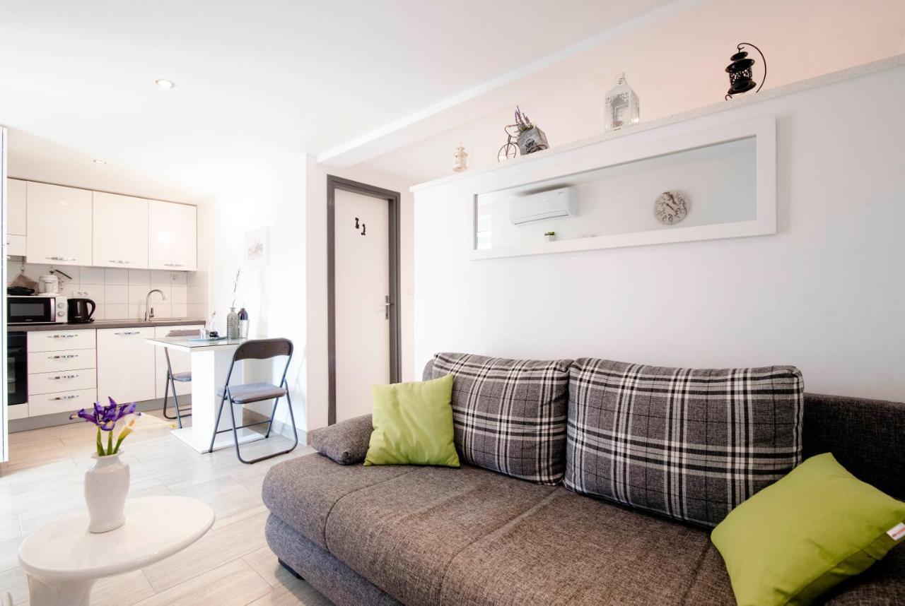 Apartman Nono سبليتسكا المظهر الخارجي الصورة